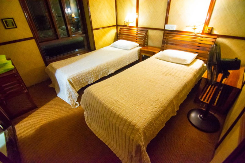 Marvel Cruise, Alleppey, India