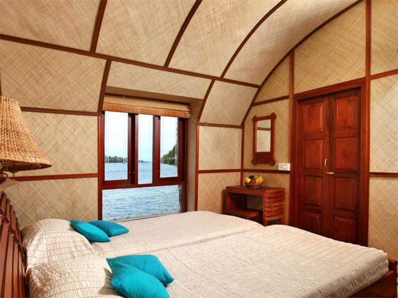 Marvel Cruise, Alleppey, India