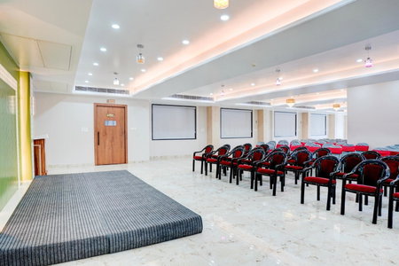 Palette by CheckIn Patel Nagar Bhopal, Bhopal, India