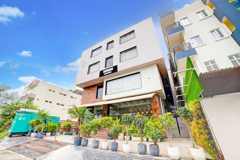 Palette by CheckIn Patel Nagar Bhopal, Bhopal, India
