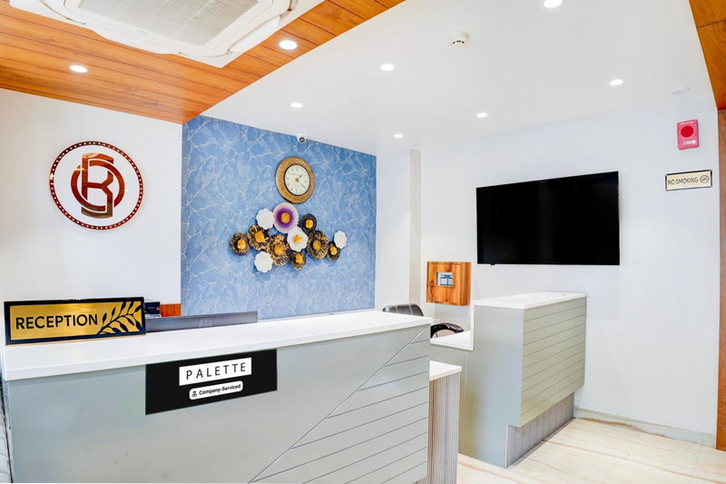 Palette by CheckIn Patel Nagar Bhopal, Bhopal, India