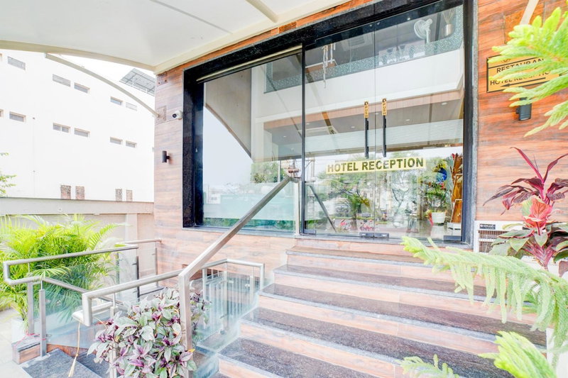 Palette by CheckIn Patel Nagar Bhopal, Bhopal, India