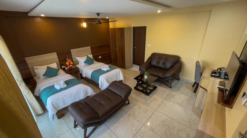 Hotel Kinotree Yeshwanthpur, Bangalore, India