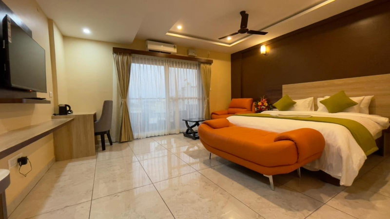 Hotel Kinotree Yeshwanthpur, Bangalore, India