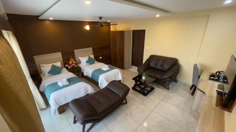 Hotel Kinotree Yeshwanthpur, Bangalore, India