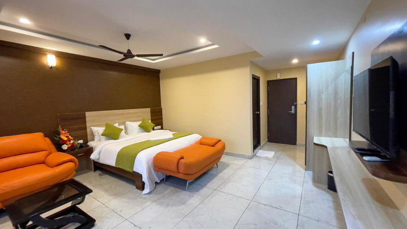 Hotel Kinotree Yeshwanthpur, Bangalore, India