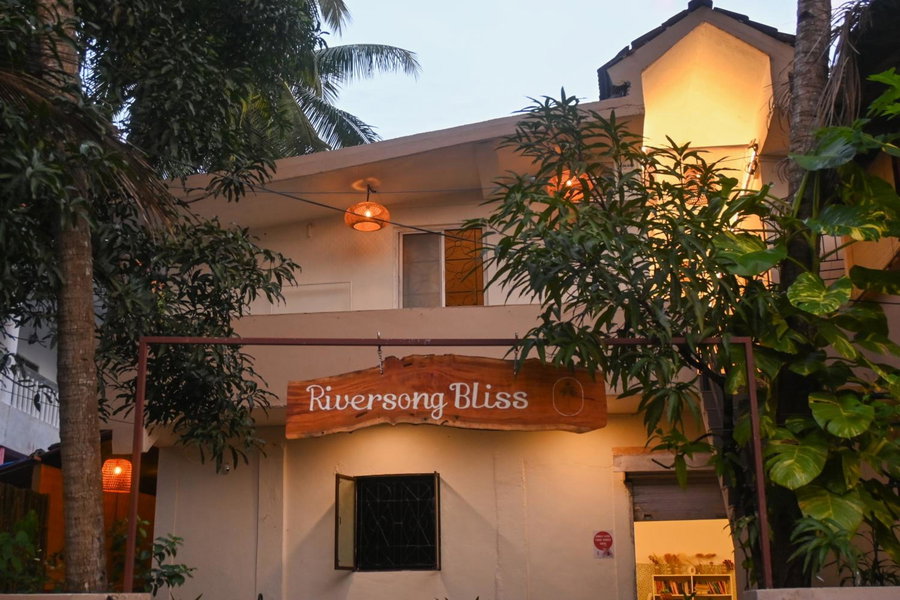 Riversong Bliss, Canacona, India