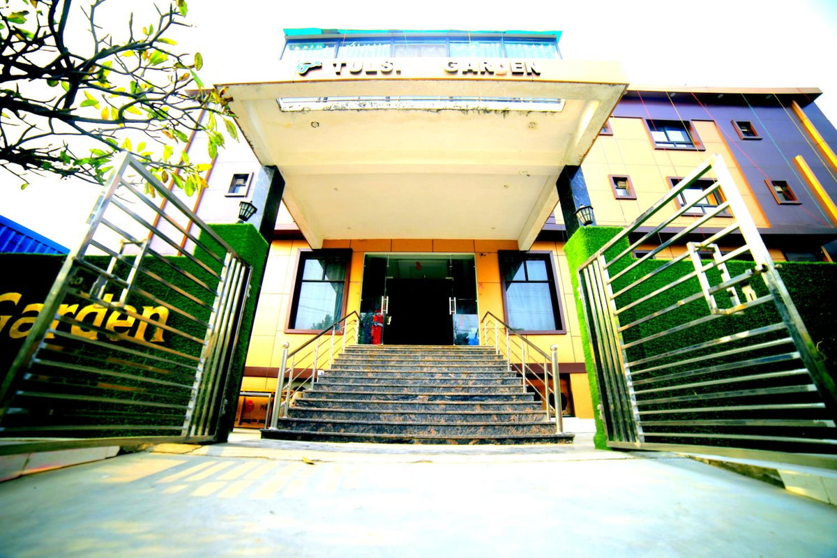 Hotel · Tulsi Garden- Near Prem Mandir Vrindavan, Vrindāvan