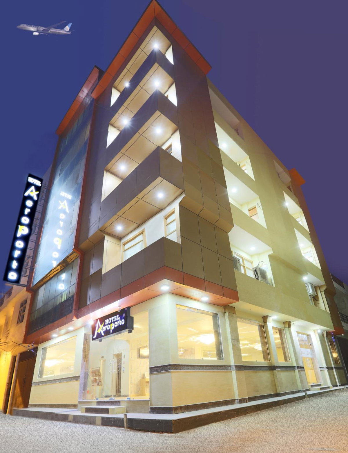 Hotel · Hotel Aeroporto, New Delhi
