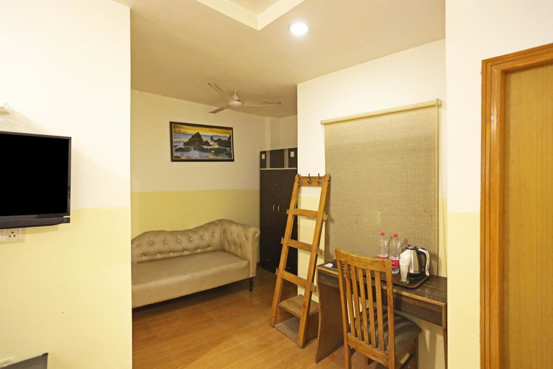 Hotel Aeroporto, New Delhi, India