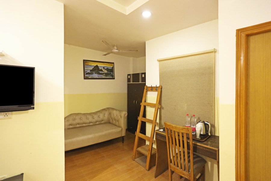 Hotel Aeroporto, New Delhi, India