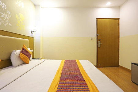 Hotel Aeroporto, New Delhi, India