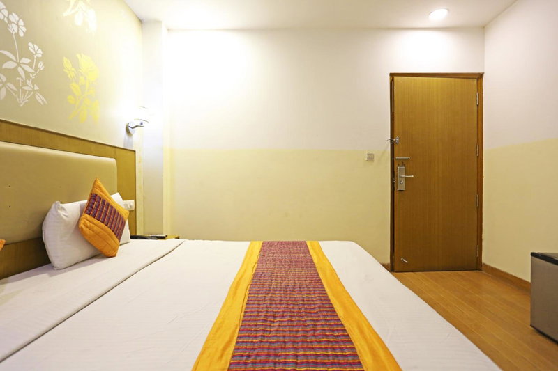 Hotel Aeroporto, New Delhi, India