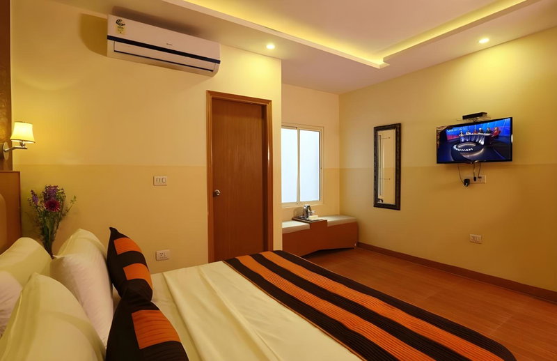 Hotel Aeroporto, New Delhi, India