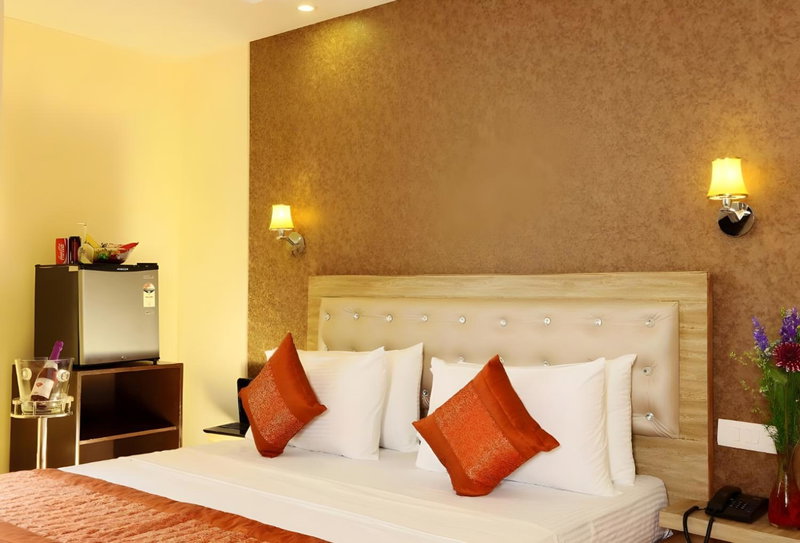 Hotel Aeroporto, New Delhi, India