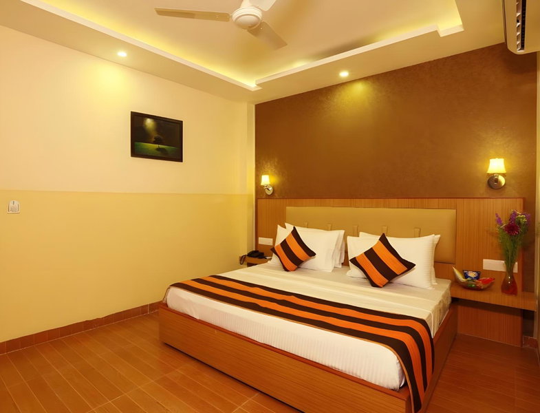 Hotel Aeroporto, New Delhi, India