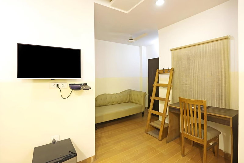 Hotel Aeroporto, New Delhi, India