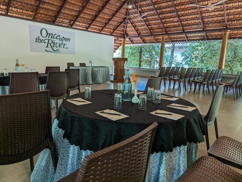 Once Upon The River, Aluva - Near Cochin International Airport, Nedumbassery, India
