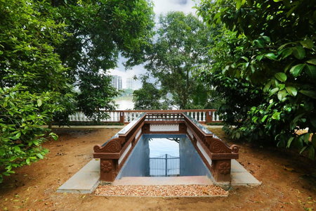 Once Upon The River, Aluva - Near Cochin International Airport, Nedumbassery, India