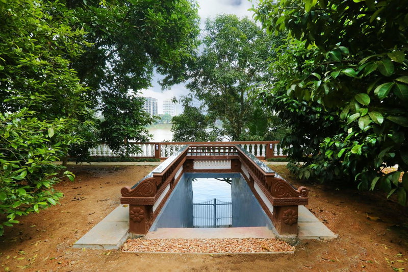 Once Upon The River, Aluva - Near Cochin International Airport, Nedumbassery, India