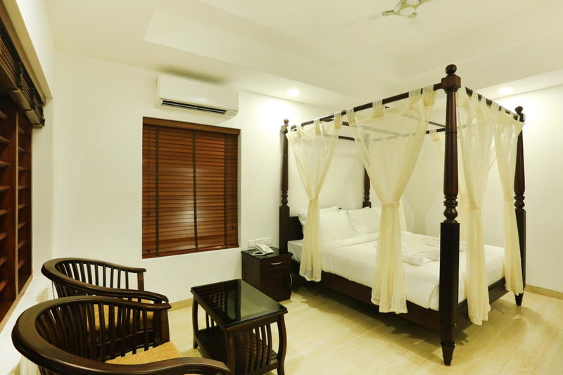 Once Upon The River, Aluva - Near Cochin International Airport, Nedumbassery, India