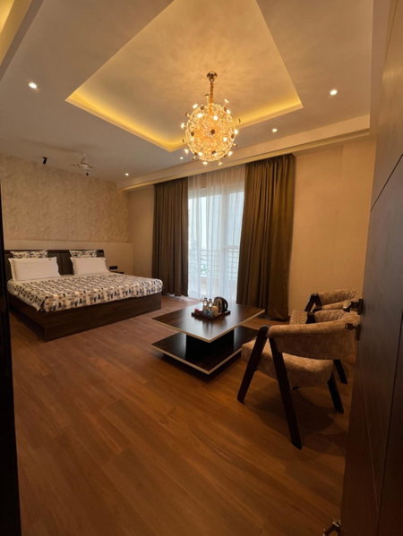Perch Casa Feliz- Golf Course Road, Gurgaon, India