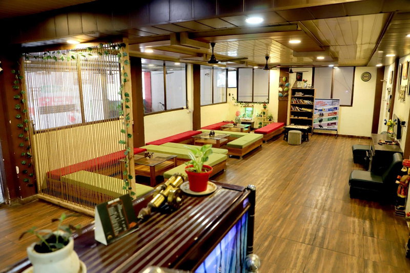 Hotel The Mountain View, Rishīkesh, India
