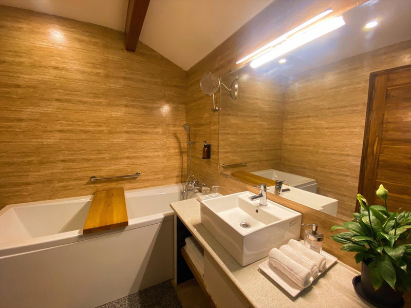 Sandbanks Beach Villas, Morjim, Morjim, India