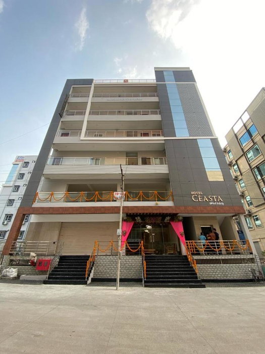 Hotel Ceasta US Consulate Hyderabad, Gachibowli, Gundipet, Индия