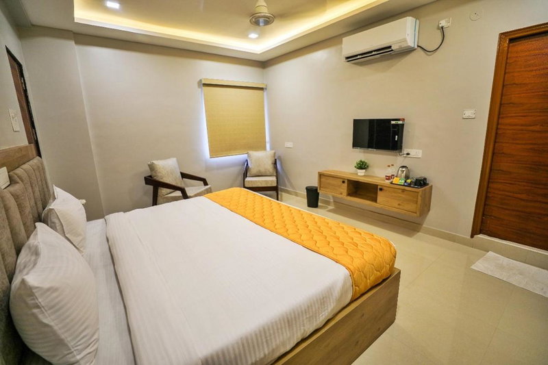 Hotel Ceasta US Consulate Hyderabad, Gachibowli, Gundipet, Индия