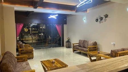 Hotel Ceasta US Consulate Hyderabad, Gachibowli, Gundipet, Индия
