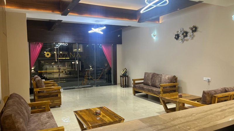 Hotel Ceasta US Consulate Hyderabad, Gachibowli, Gundipet, Индия