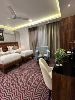Royal Ace Luxur, Bangalore, India