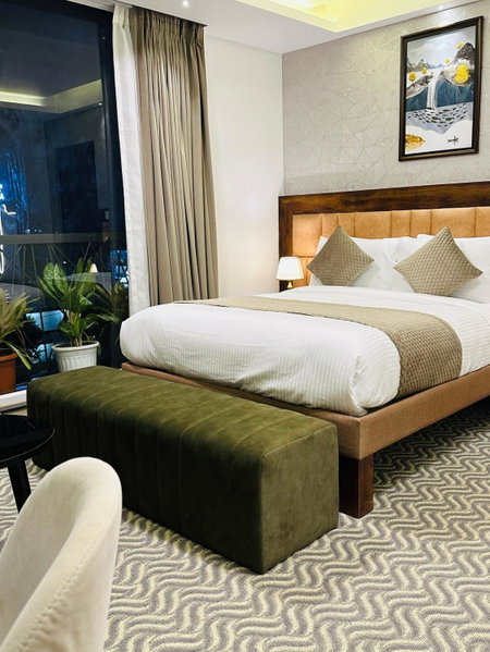 Royal Ace Luxur, Bangalore, India