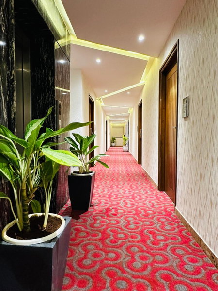 Royal Ace Luxur, Bangalore, India