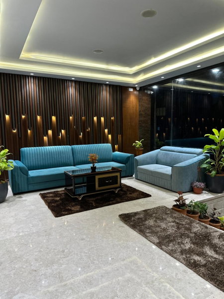 Royal Ace Luxur, Bangalore, India