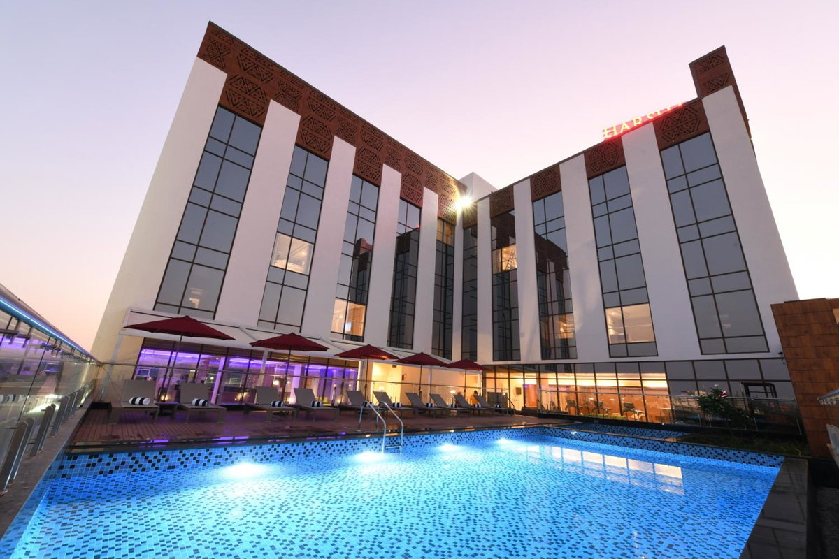 Hotel · Harsha The Fern Shivamogga, Shimoga