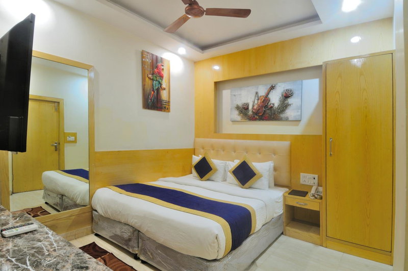 Hotel Prince Palace Deluxe - New Delhi, New Delhi, India