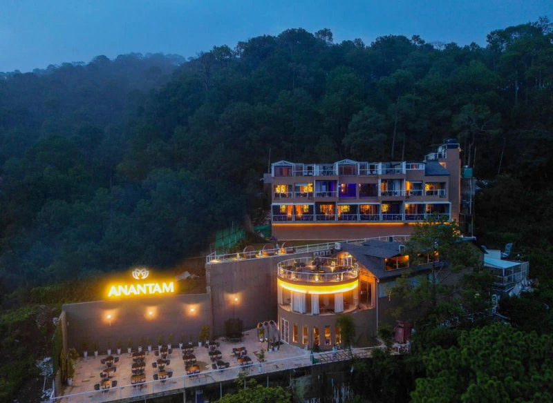 Anantam Resort & Spa, Kasauli, India