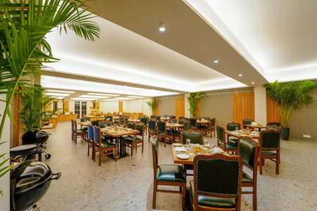 Anantam Resort & Spa, Kasauli, India