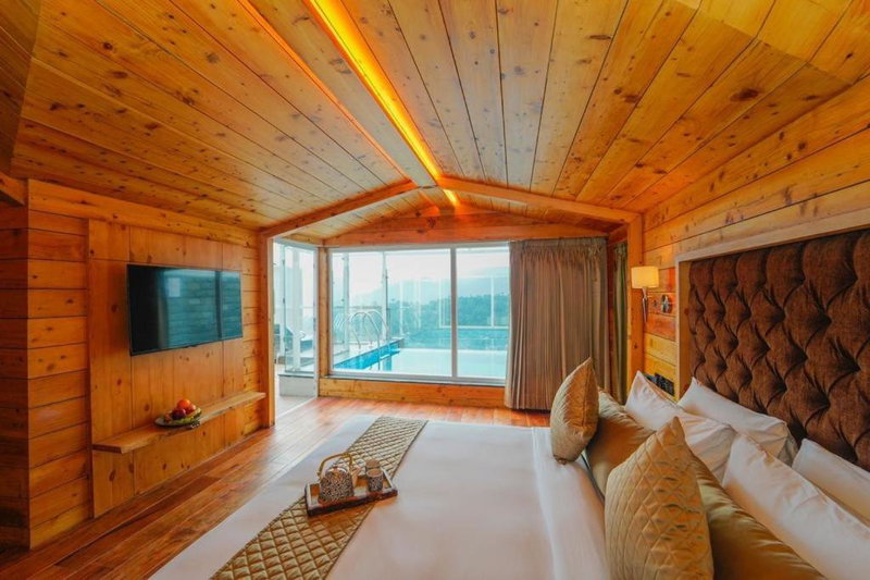 Anantam Resort & Spa, Kasauli, India