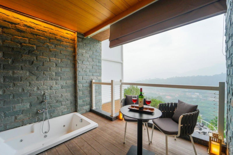 Anantam Resort & Spa, Kasauli, India