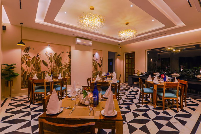 Ananyamaya nature lodge, Khilchipur, India