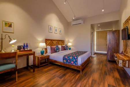 Ananyamaya nature lodge, Khilchipur, India