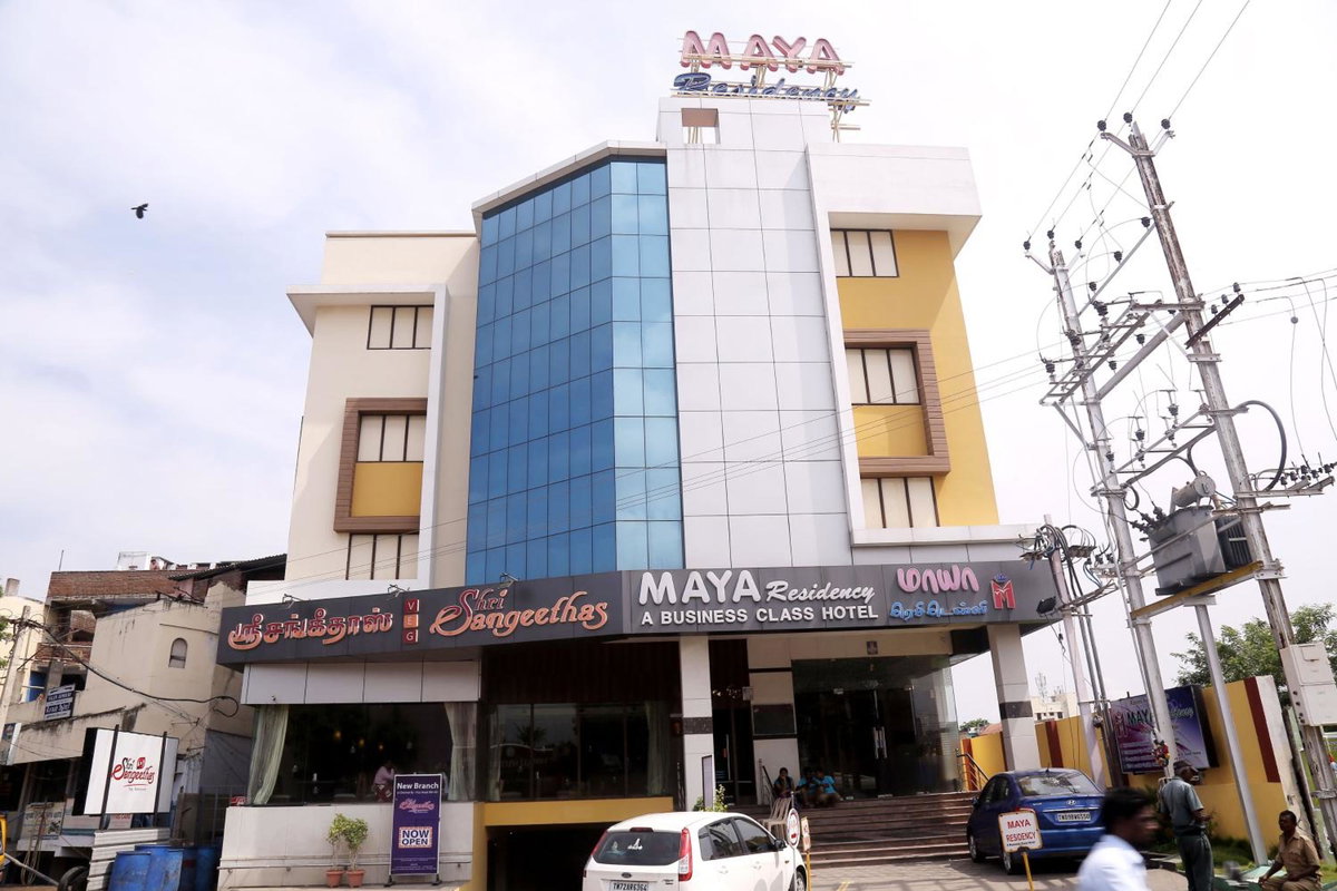Maya Residency, Indien