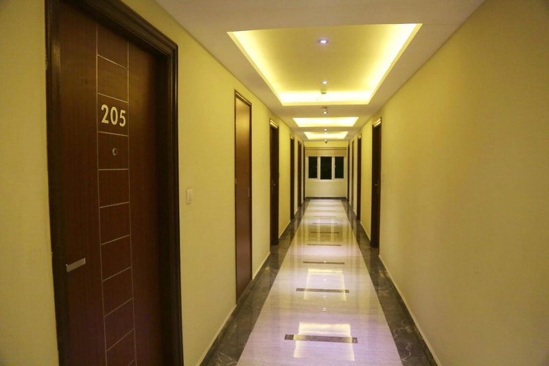 Maya Residency, Tiruchchirāppalli, India