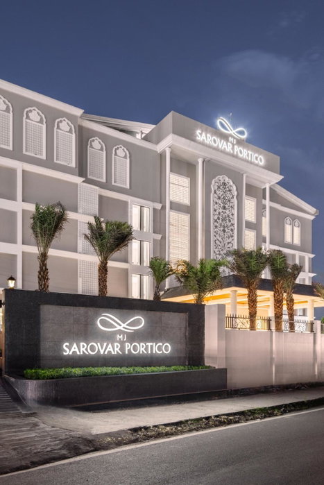 MJ Sarovar Portico Haridwar, Haridwār, India
