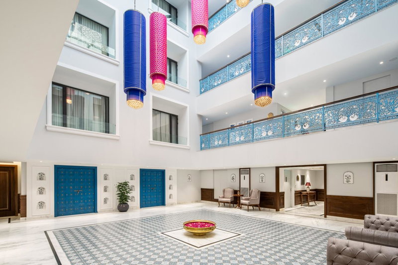 MJ Sarovar Portico Haridwar, Haridwār, India