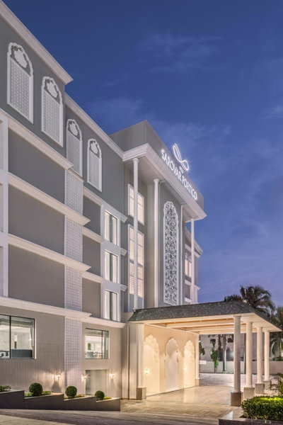 MJ Sarovar Portico Haridwar, Haridwār, India
