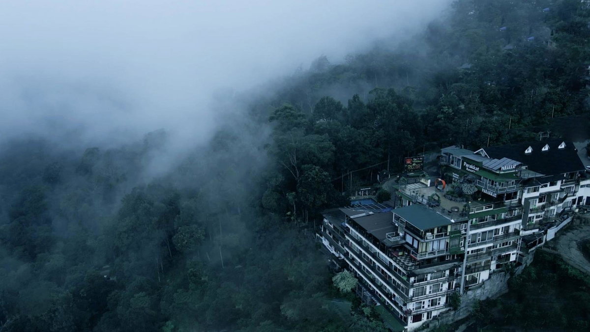 Parakkat Nature Resort, India